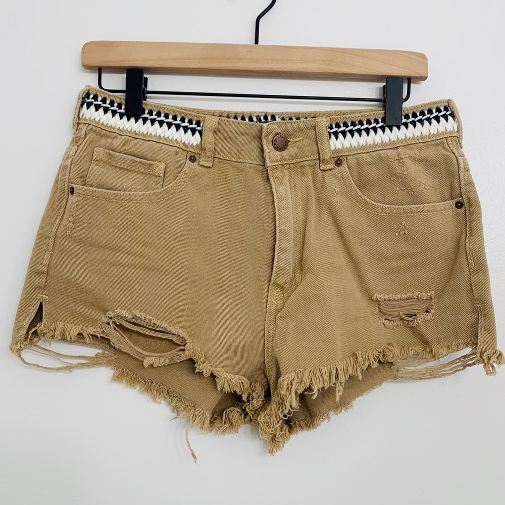 PS Erin Wasson Womens 28 Beach Festival Shorts